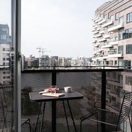 Апартаменты The Pier Ateliers By Daniel&Jacob'S Копенгаген Экстерьер фото