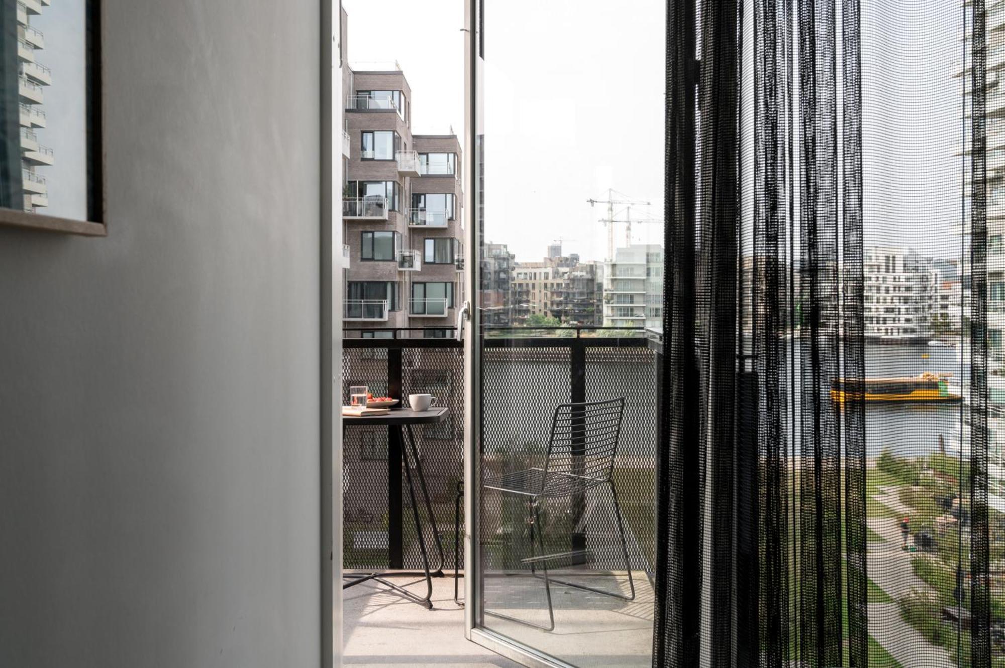 Апартаменты The Pier Ateliers By Daniel&Jacob'S Копенгаген Экстерьер фото